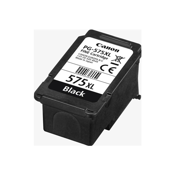 Canon cartucho pg-575xl negro