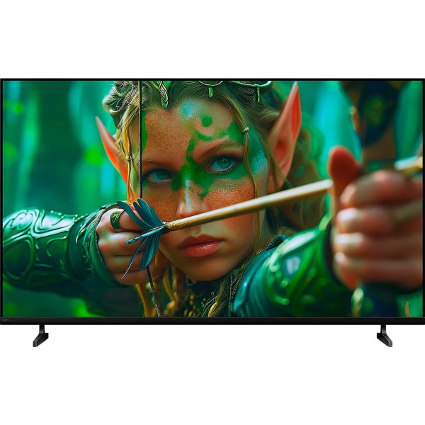 Sony bravia 2 ii k-55s25m2 / televisor smart tv 55" direct led uhd 4k hdr