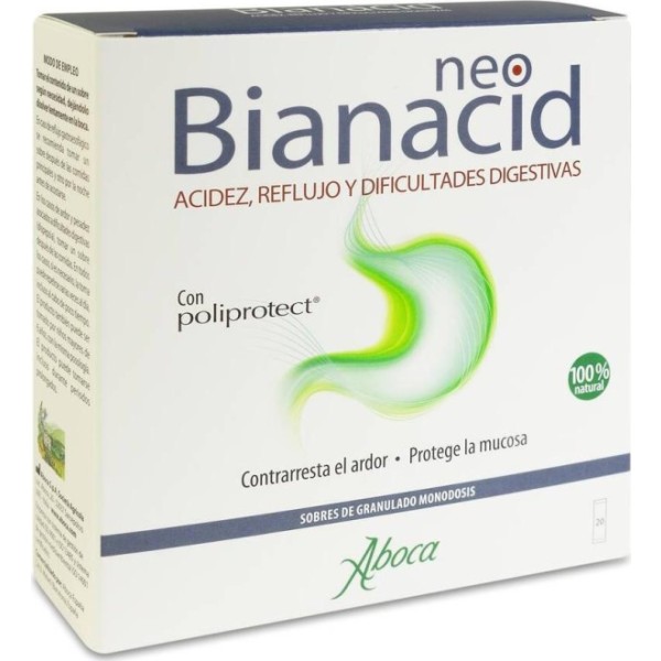 Neobianacid 20 Sobres Granulado 1,55 g
