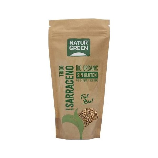 Trigo Sarraceno 500g Bio Natur Green