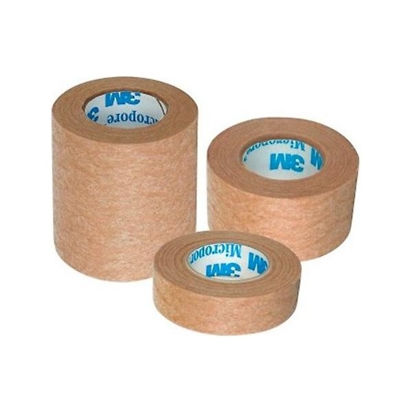 3M Esparadrapo Nexcare Papel Piel 5M X 2,5
