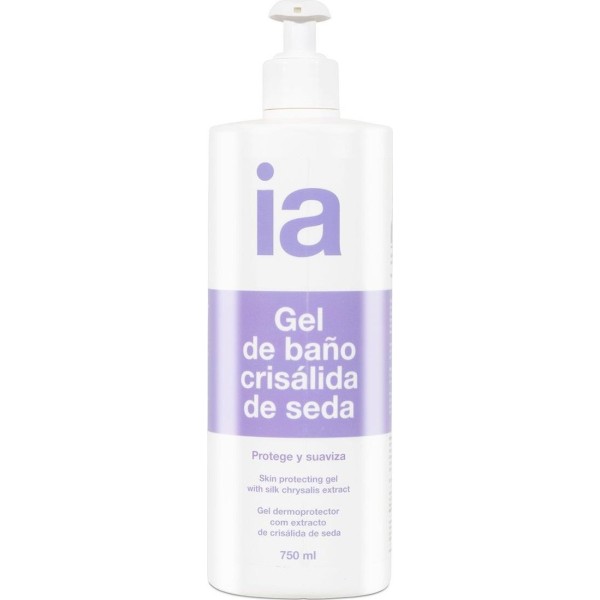 Interapothek Gel Seda 750Ml Con Dosificador