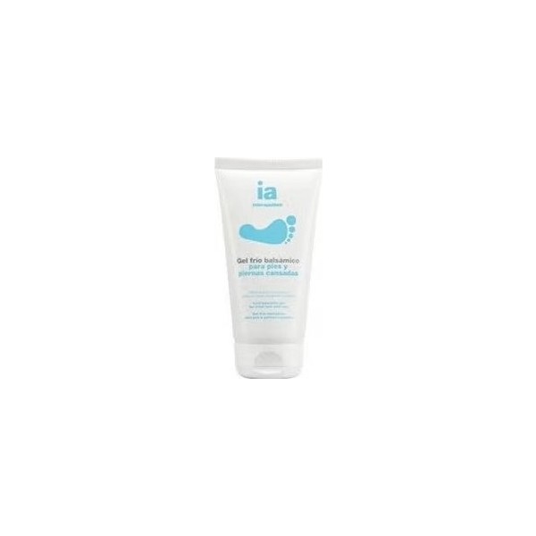Interapothek Gel Frío Para Pies Y Piernas Cansadas 150Ml