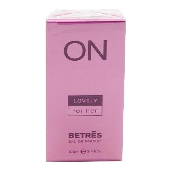 Betres On Lovely Woman Perfume 100Ml