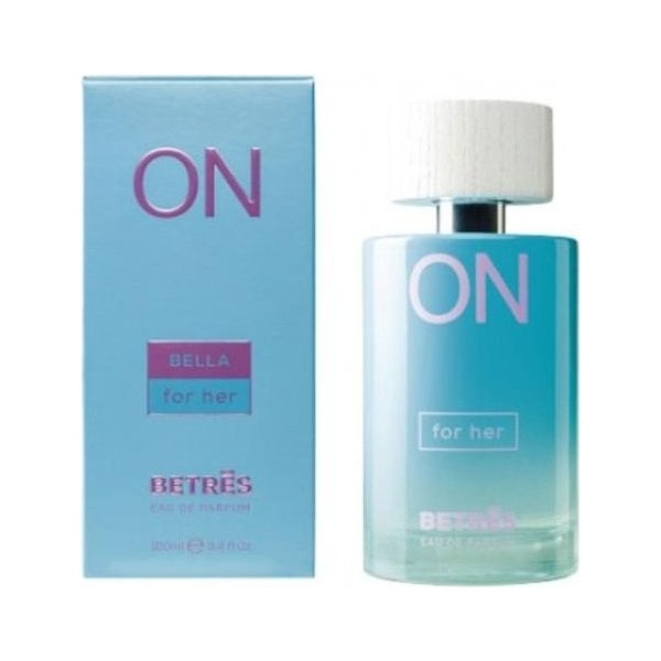 Perfume Mulher Betres On Bella 100Ml