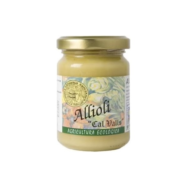 Cal Valls Alioli Eco 135G