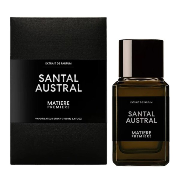 Matiere premiere santal autral extracto de perfume 100ml