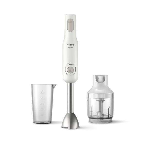 Philips hr2535/00 blanco / batidora de mano promix